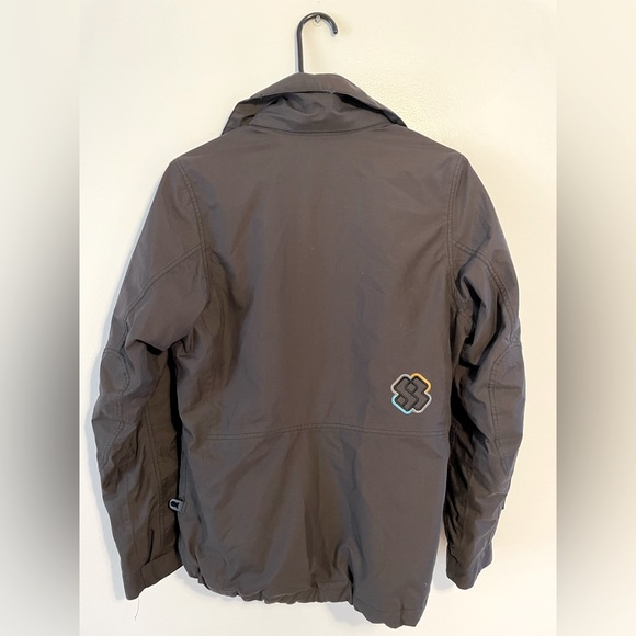 SPECIAL BLEND insulated snowboard/winter coat - Picture 2 of 3